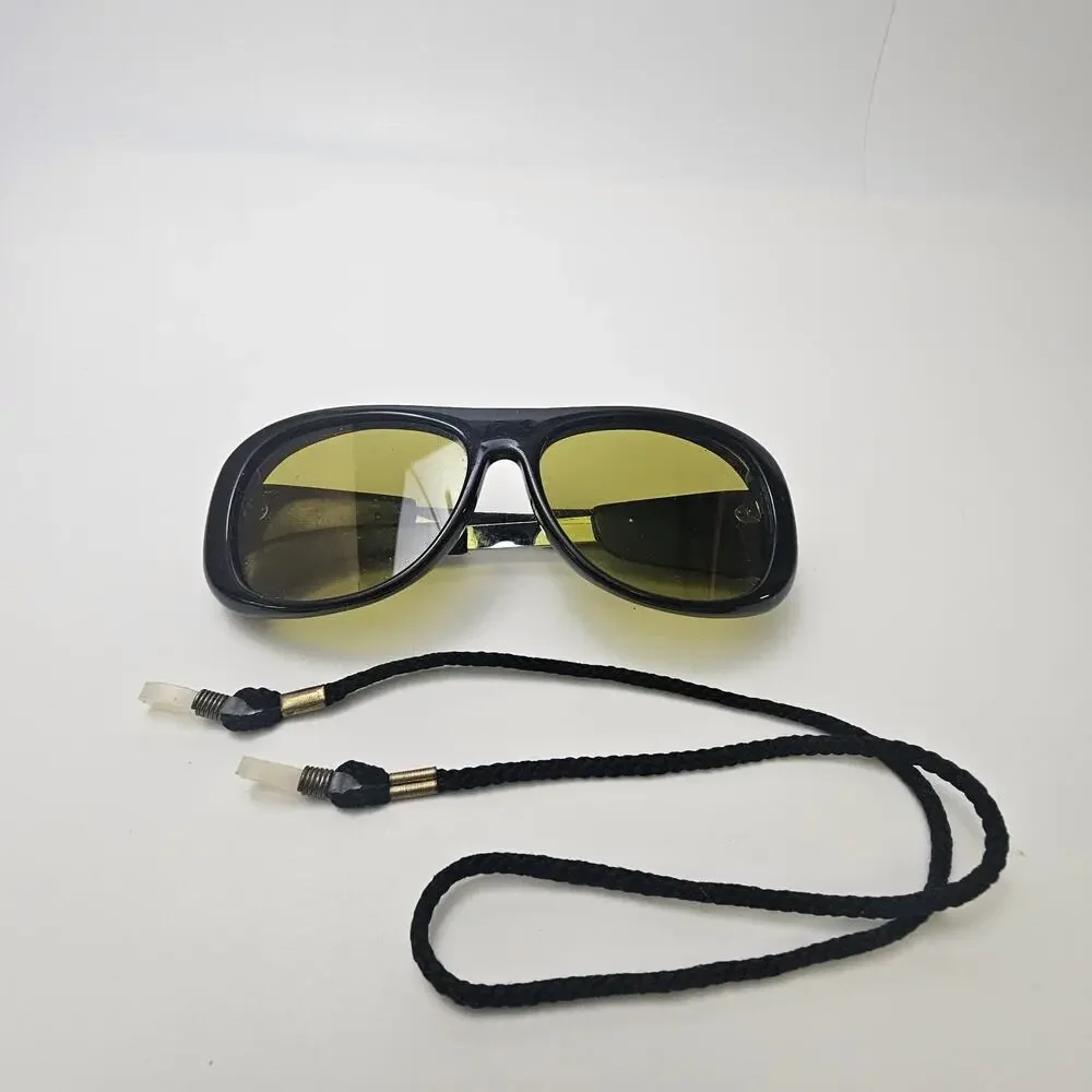 Vintage Aviator Style Korean Polarized Oversized Glasses. Very rare!